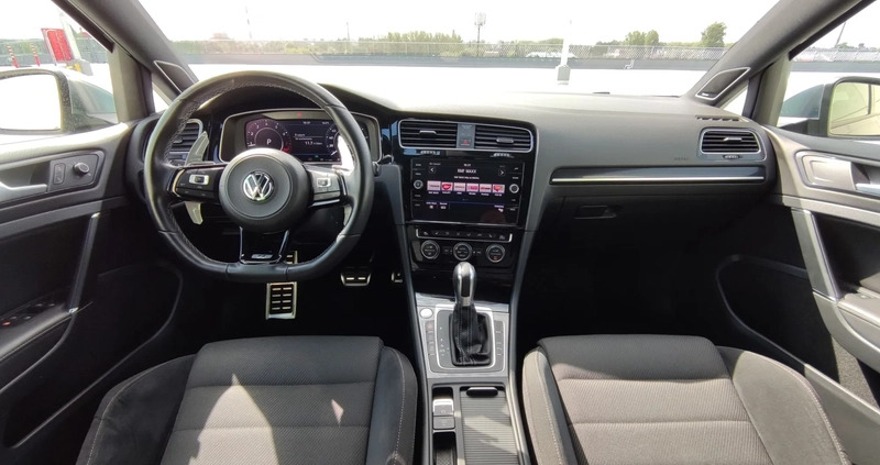 Volkswagen Golf cena 119900 przebieg: 152000, rok produkcji 2017 z Częstochowa małe 742